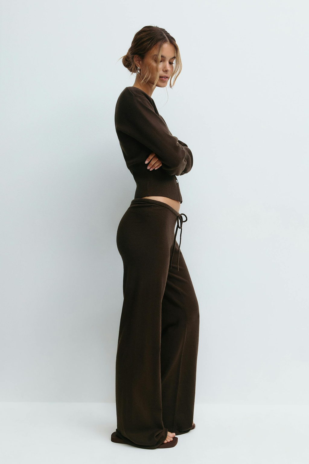Inaya – Sculpted Knit Set