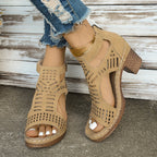 Kaia | Ergonomische Komfort Sandalen