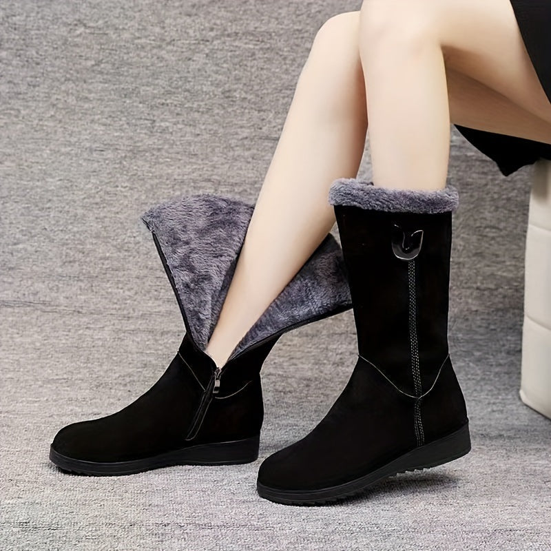 Ebba | Cozy Winter Boots