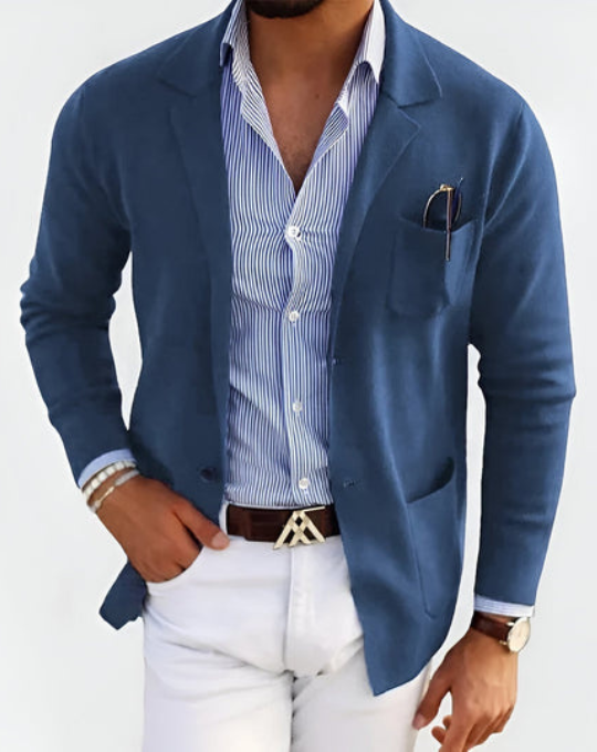 Philipp | Lässiger Blazer