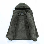 Ossian | Komfortable Winterjacke