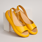 Sela | Offene Zehen Rutschfeste Sandalen