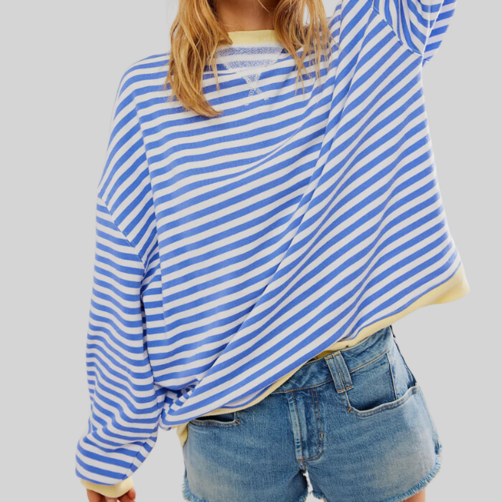 Lucy | Cozy Pullover