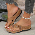Luna Comfort - Orthopädische Sandalen