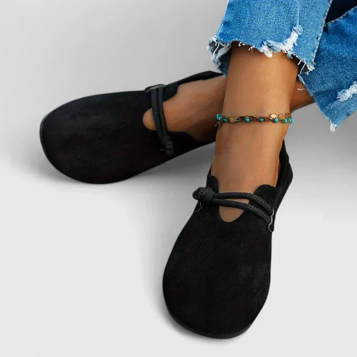 Olivia | Orthopädische Slipper