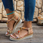 Faith - Orthopädische Sandalen