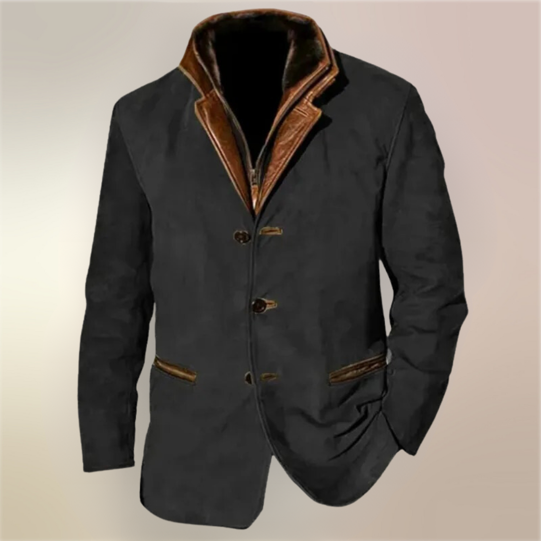 Elias | Retro Jacket