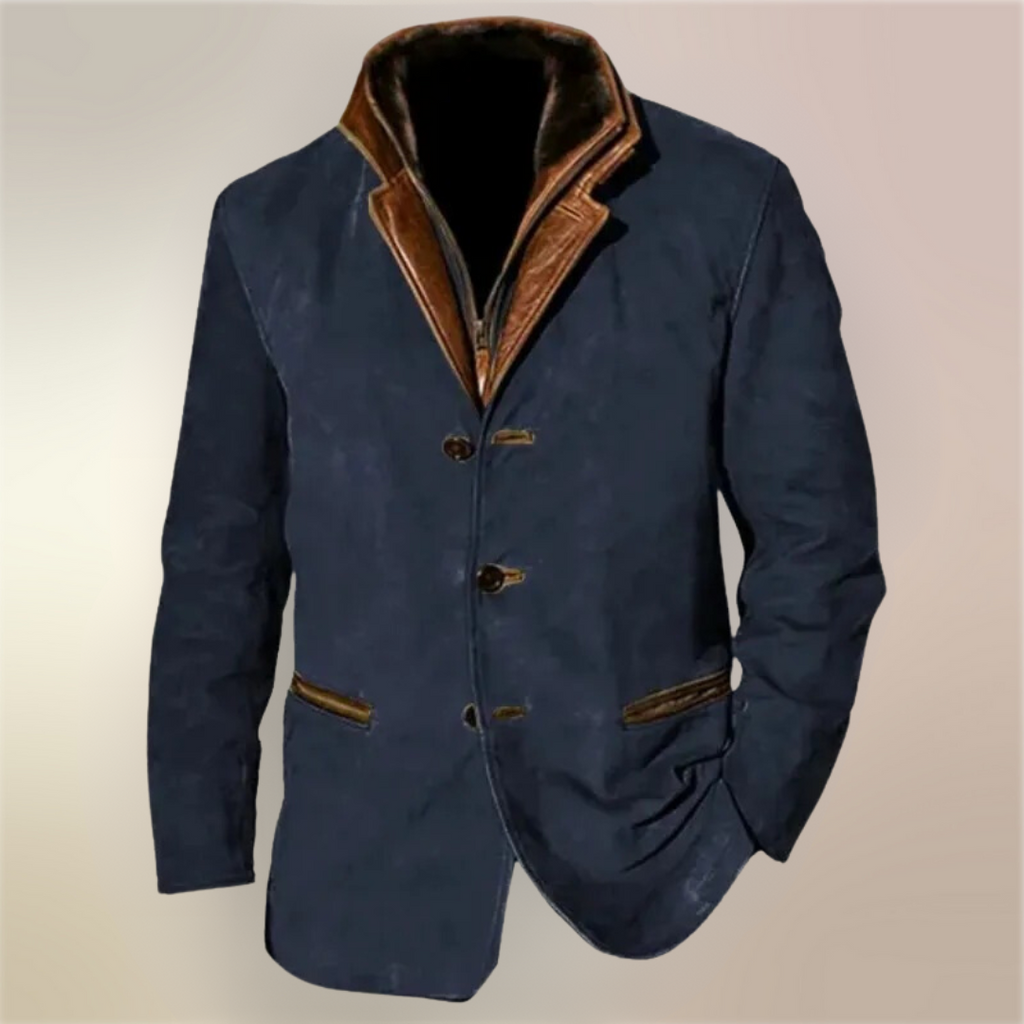 Elias | Retro Jacket