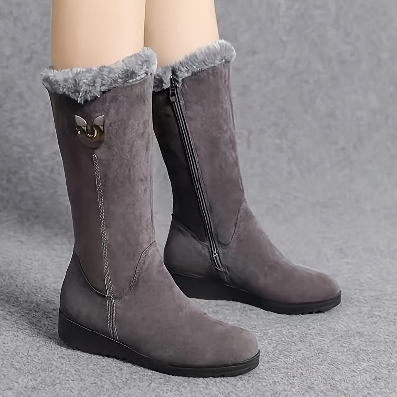 Ebba | Cozy Winter Boots