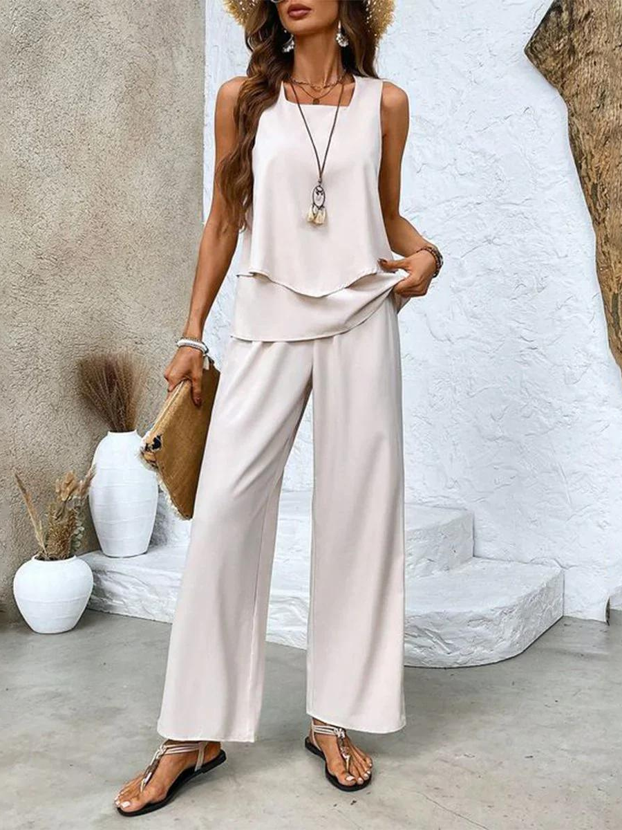 Averie - Elegantes Sommer-Set