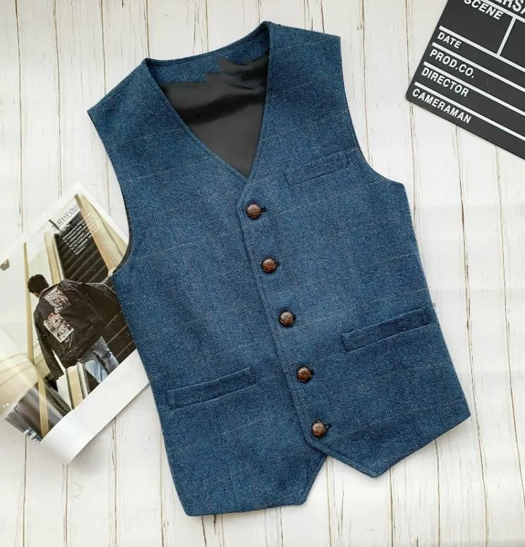Lars | Vest