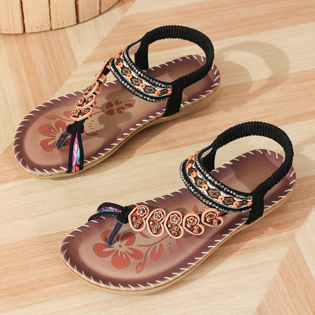 Isola – Veredelte Komfortsandalen