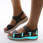 Randy - Orthopädische Sandalen