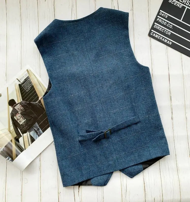 Lars | Vest