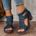 Kaia | Ergonomische Komfort Sandalen