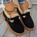Misha | Orthopädische Schuhe mit Fleece-Futter