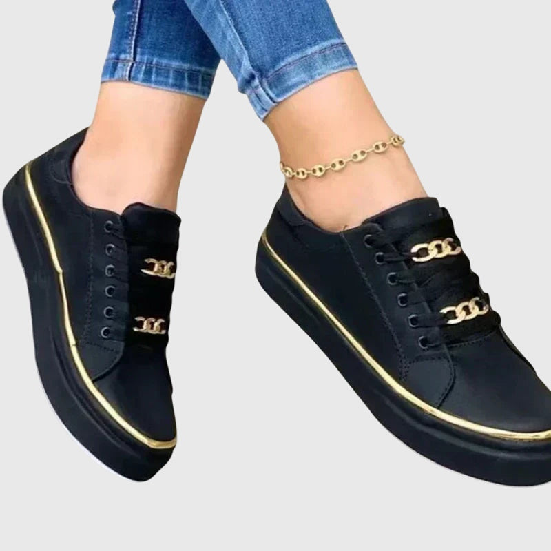 Camille™ | Stilvolle Orthopädische Schuhe