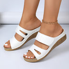 Olive – Ergonomische Sandalen