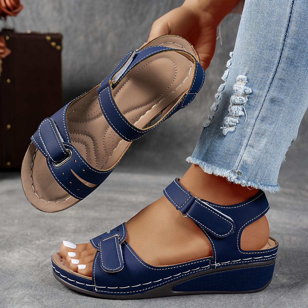 Celima | Orthopädische Sandale