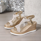 Hailey - Ergonomische Sandalen