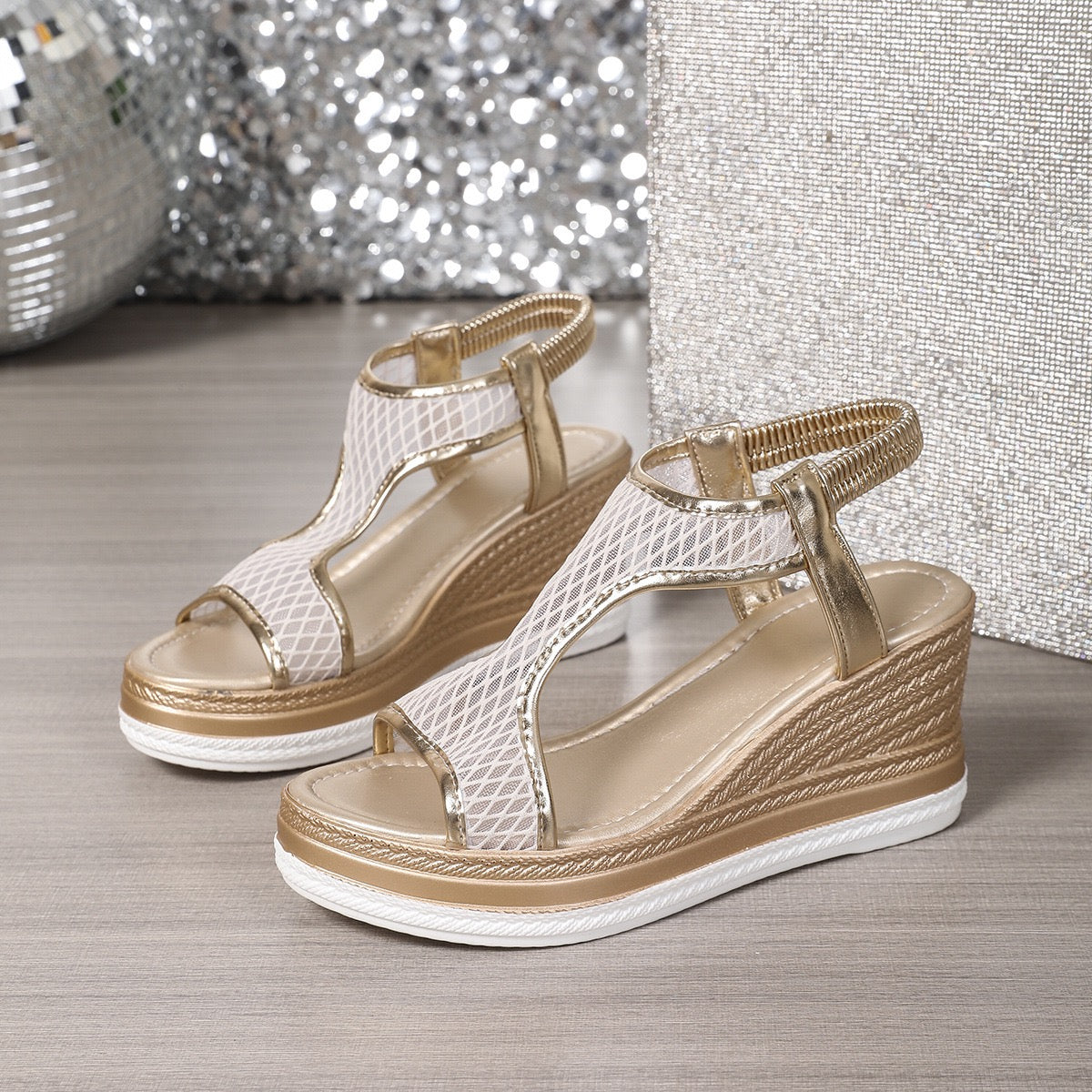 Nivah | Orthopädische Komfort Sandalen