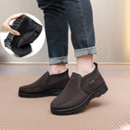 Rubin | Schneestiefel mit Fellinnenfutter