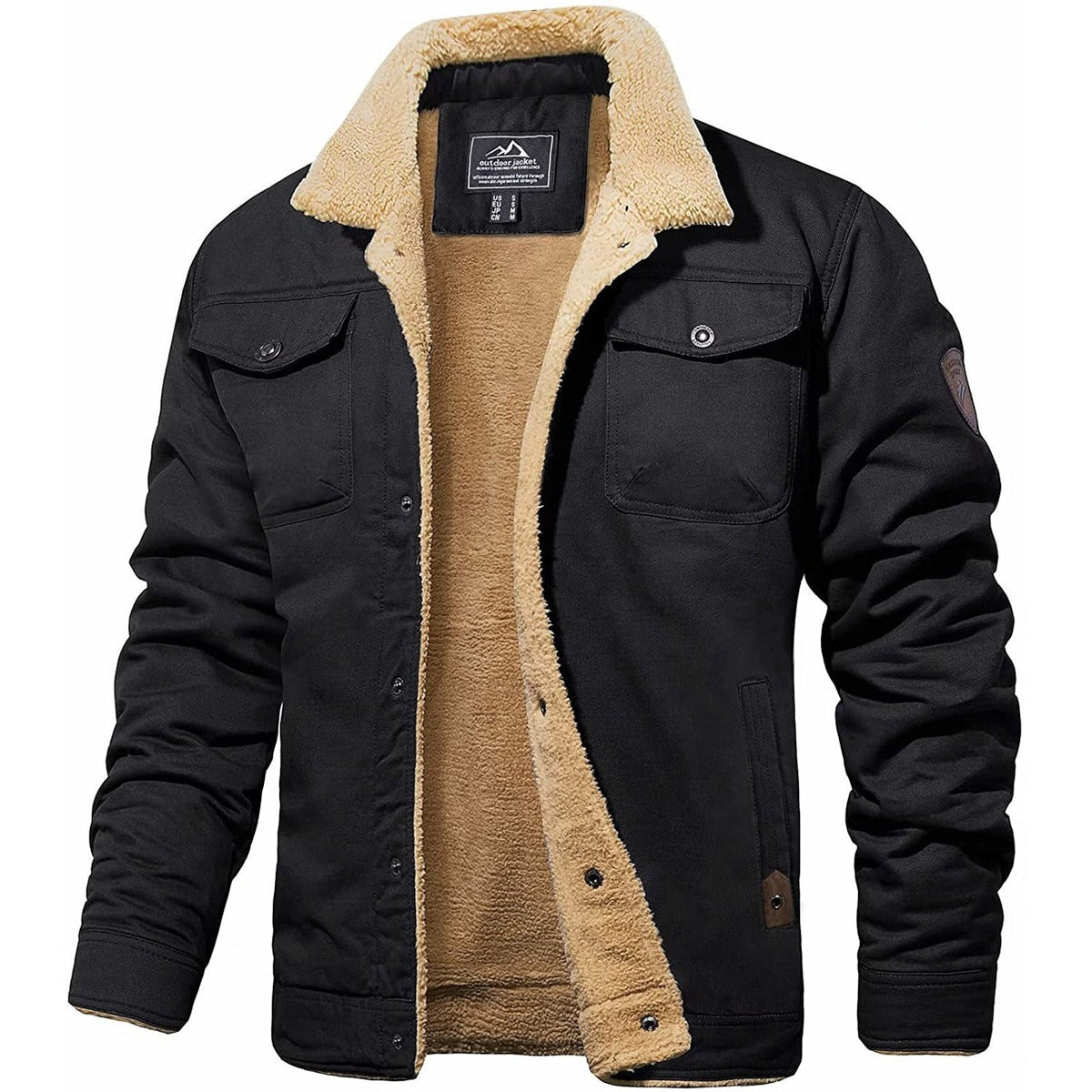 Philipp | Bomber Jacket