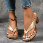 DELACROIX | Sandalen Eleganz & Komfort