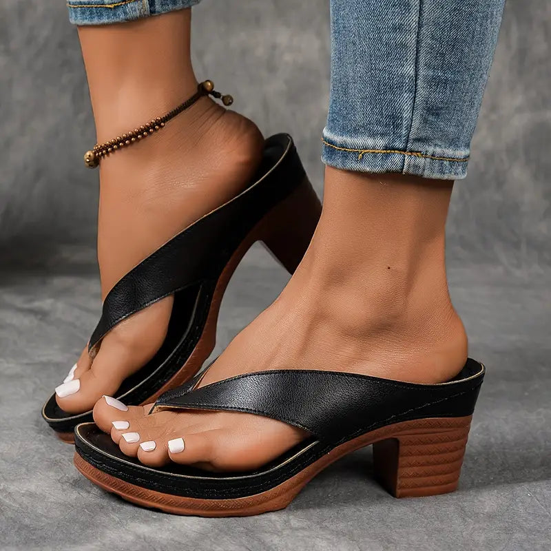 DELACROIX | Sandalen Eleganz & Komfort