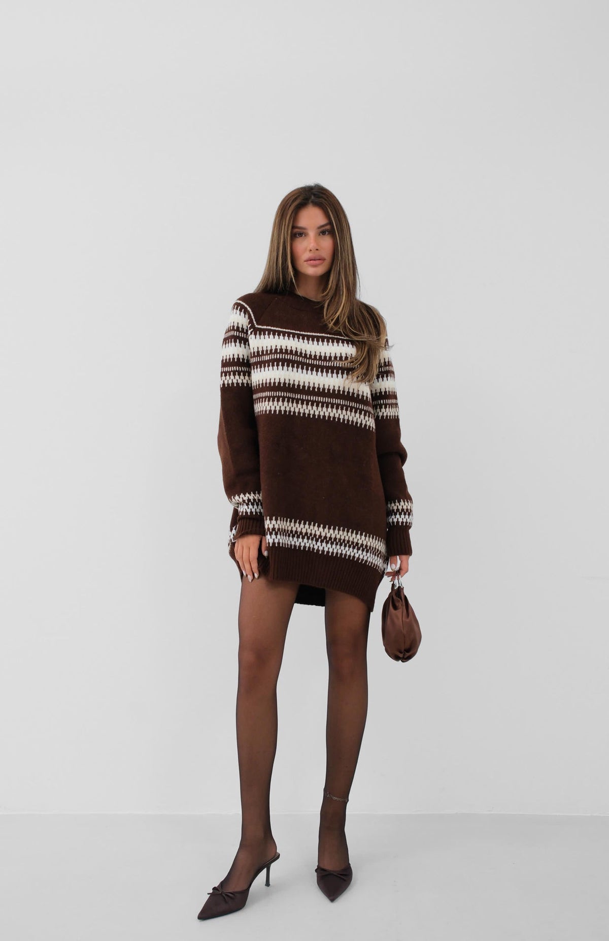 Moa | Oversized Winter Sweater