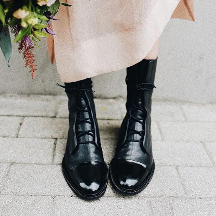 Loisa | Stilvolle High-Cut-Stiefel