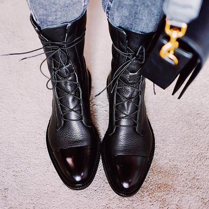 Loisa | Stilvolle High-Cut-Stiefel