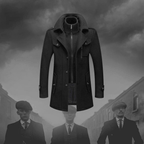 Daniel | Herren Wintermantel Jacke
