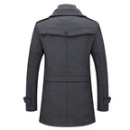 Daniel | Herren Wintermantel Jacke