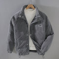 Carlo | Stilvolle Cordjacke