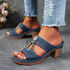 Zoya | Orthopädische Komfort Sandalen