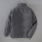Carlo | Stilvolle Cordjacke