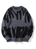 Jemar | Freizeit-Rundhals-Pullover