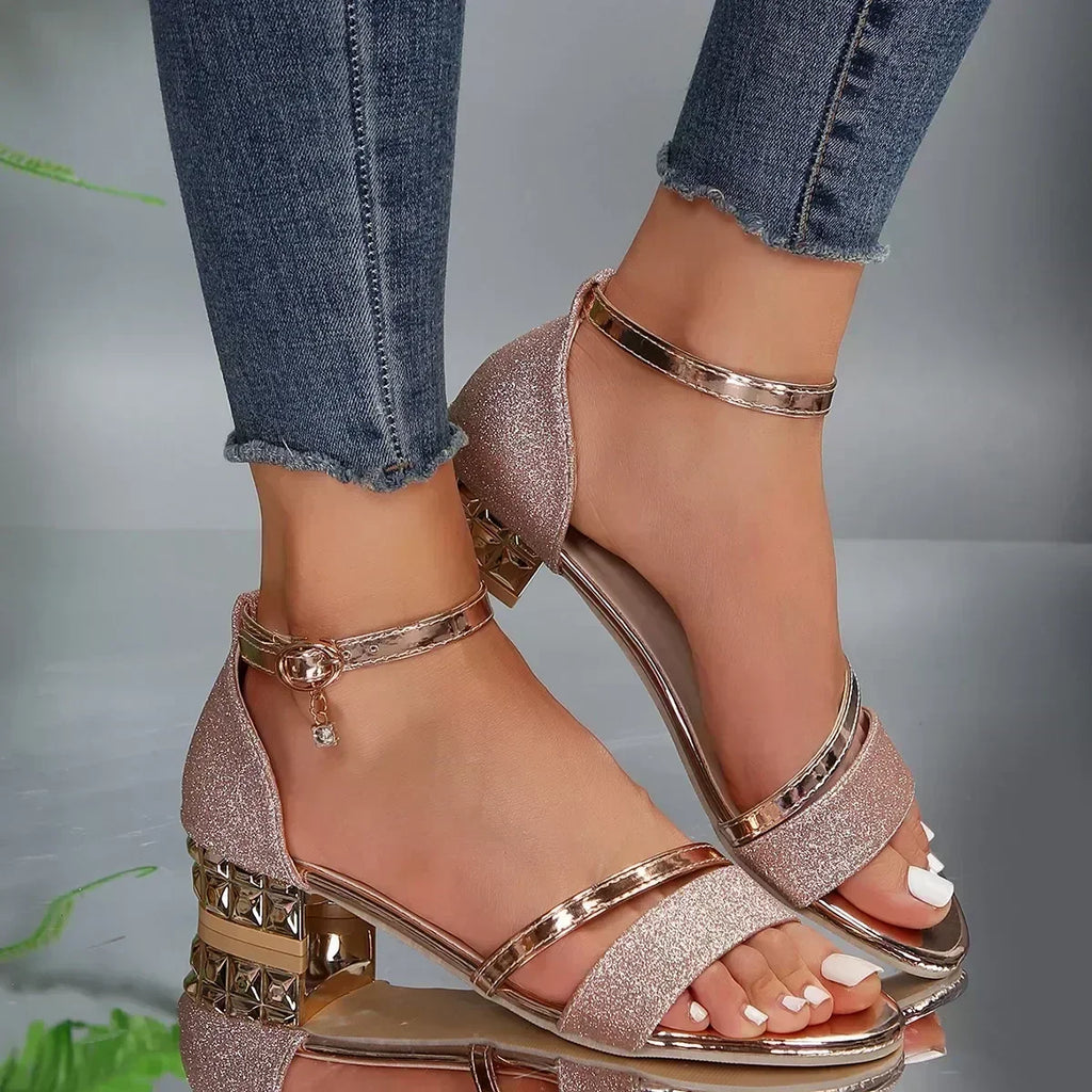 Nola | Komfort Sandalen