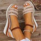 Sienna | Boho Sandalen