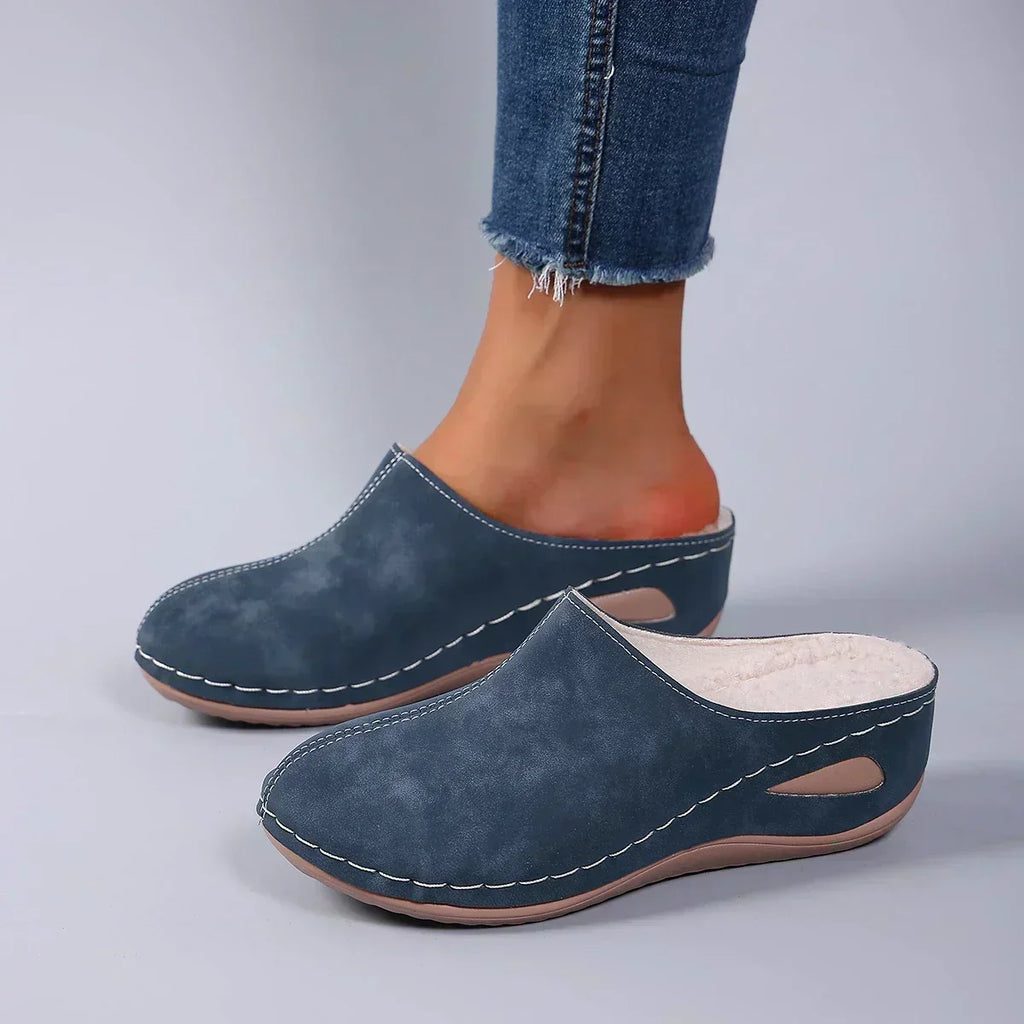 Sora | Orthopädische Hausschuhe