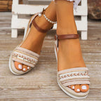 Sienna | Boho Sandalen