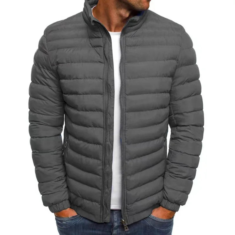 Oliver | Warme Frühlingsjacke