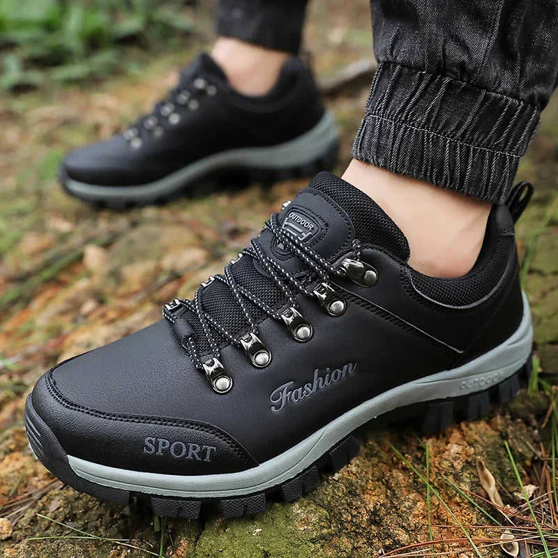 Rocco | Wasserdichte Wanderschuhe