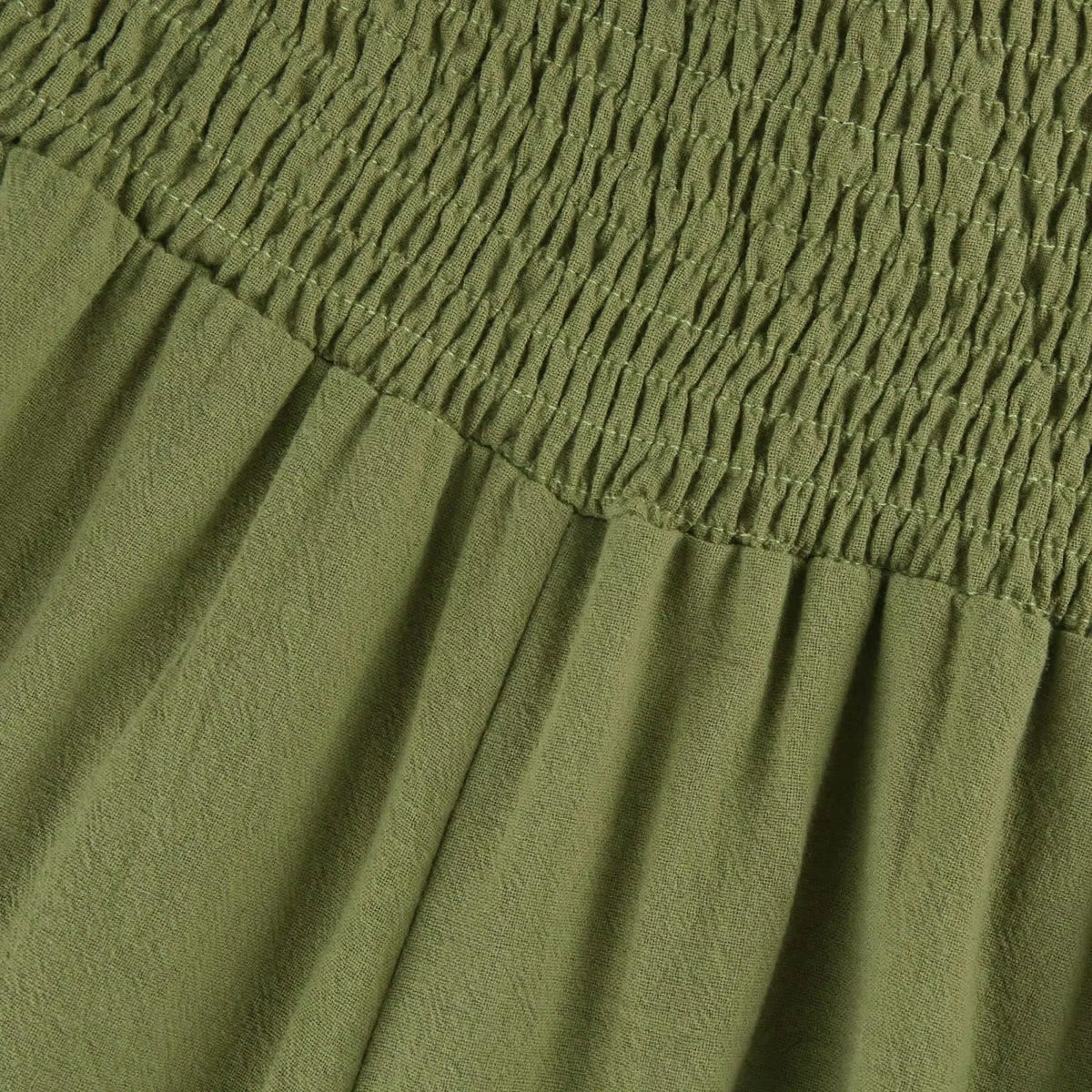 Tavina | Baumwoll-Leinen Leichte Hose