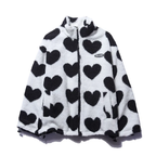 Edilyn | Wattierte Jacke aus Lammwolle und Baumwolle