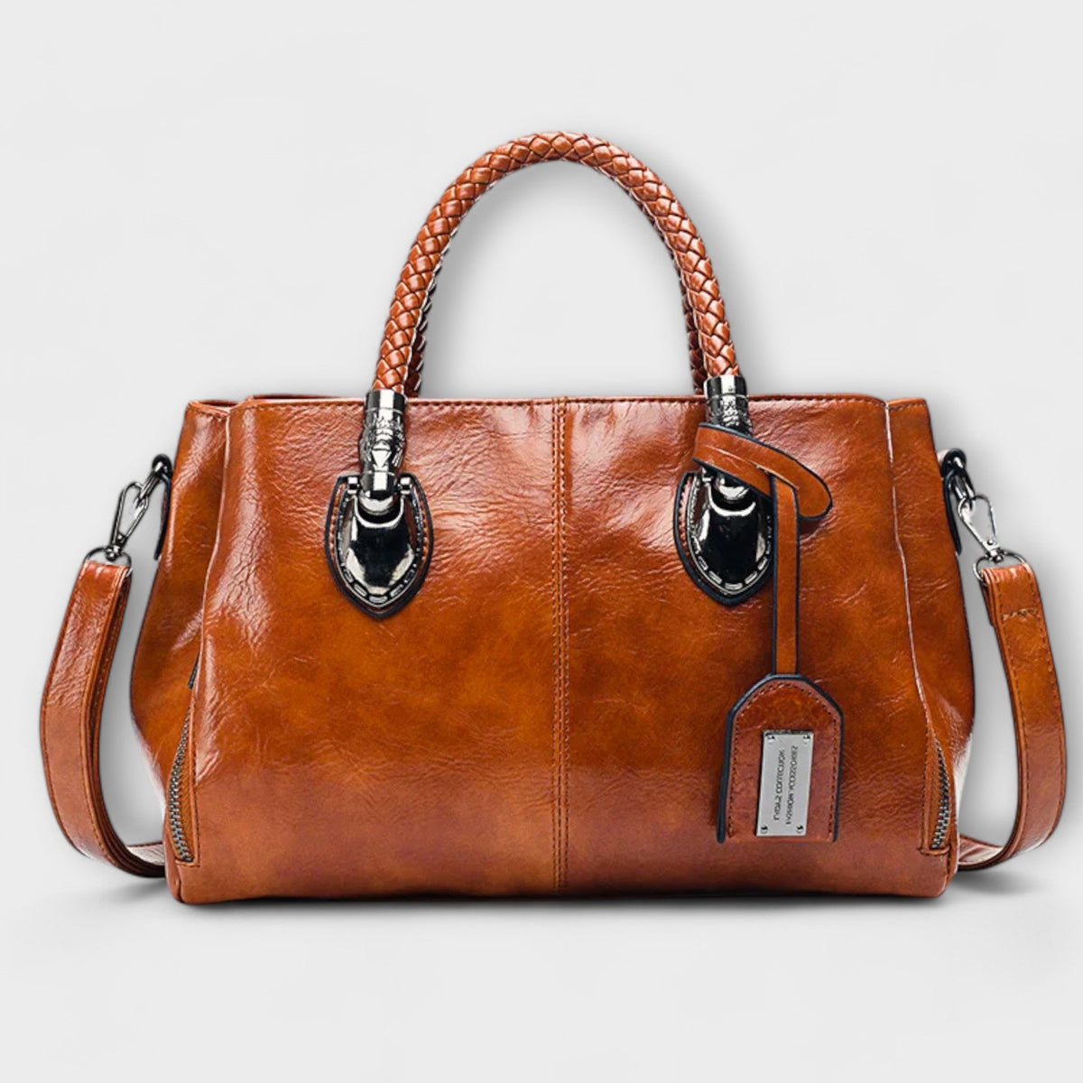 Olivia - Elegante Duffel Bag