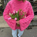 Mikaela | Oversized Strickpullover