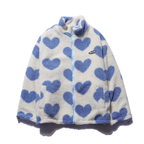 Edilyn | Wattierte Jacke aus Lammwolle und Baumwolle