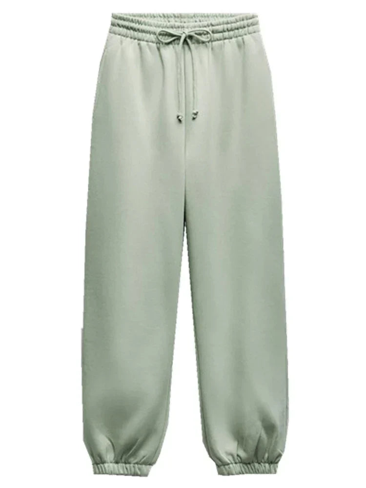 Merel | Zweiteiliges Crop-Top-Set